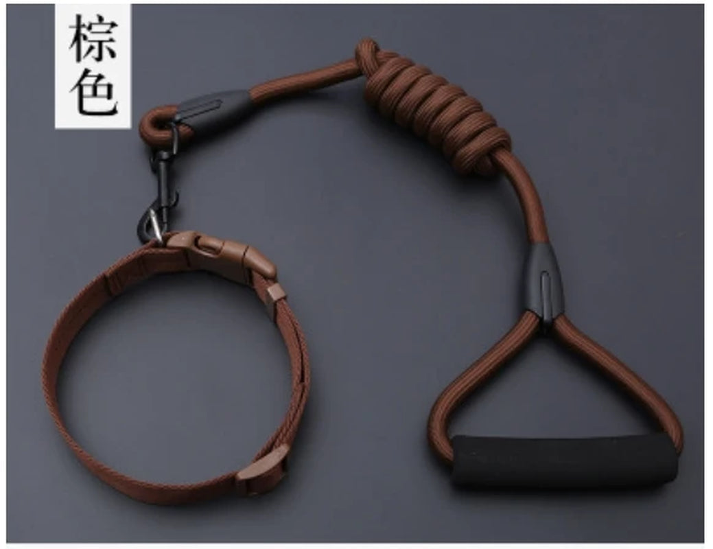 Small Puppy Pet Dog Collars Set Adjustable Buckle Leash Large Dogs Harness Chihuahua Walking Lead Leash Dog Pet Harness Vest