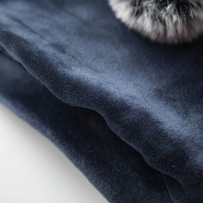 Winter Warm Cat Dog Hooded Coat Soft Pet Clothes for Small Dogs Cats Yorkshire Chihuahua Pullovers Pets Clothing Manteau Chien